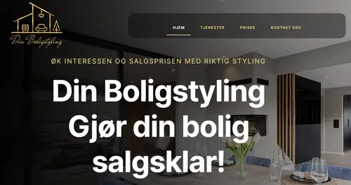 Din Boligstyling 🇳🇴